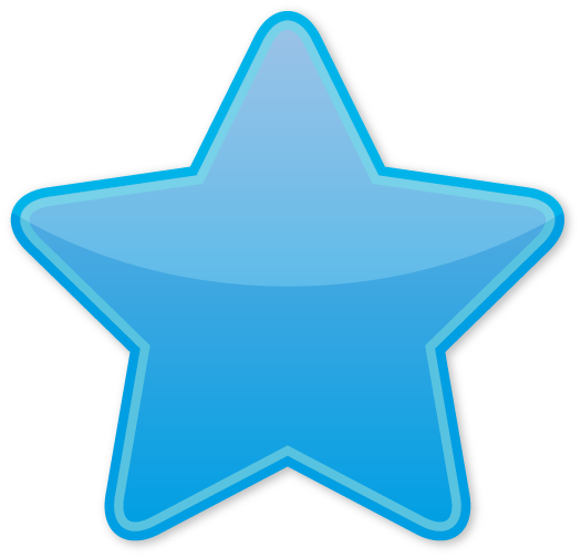 Star Png Vector Clipart Pngz - Star Png Vector Clipart Pngz (525x504)