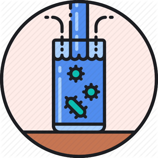 Svg Free Download Sustainable Development Volume By - Water Borne Diseases Clipart (512x512)