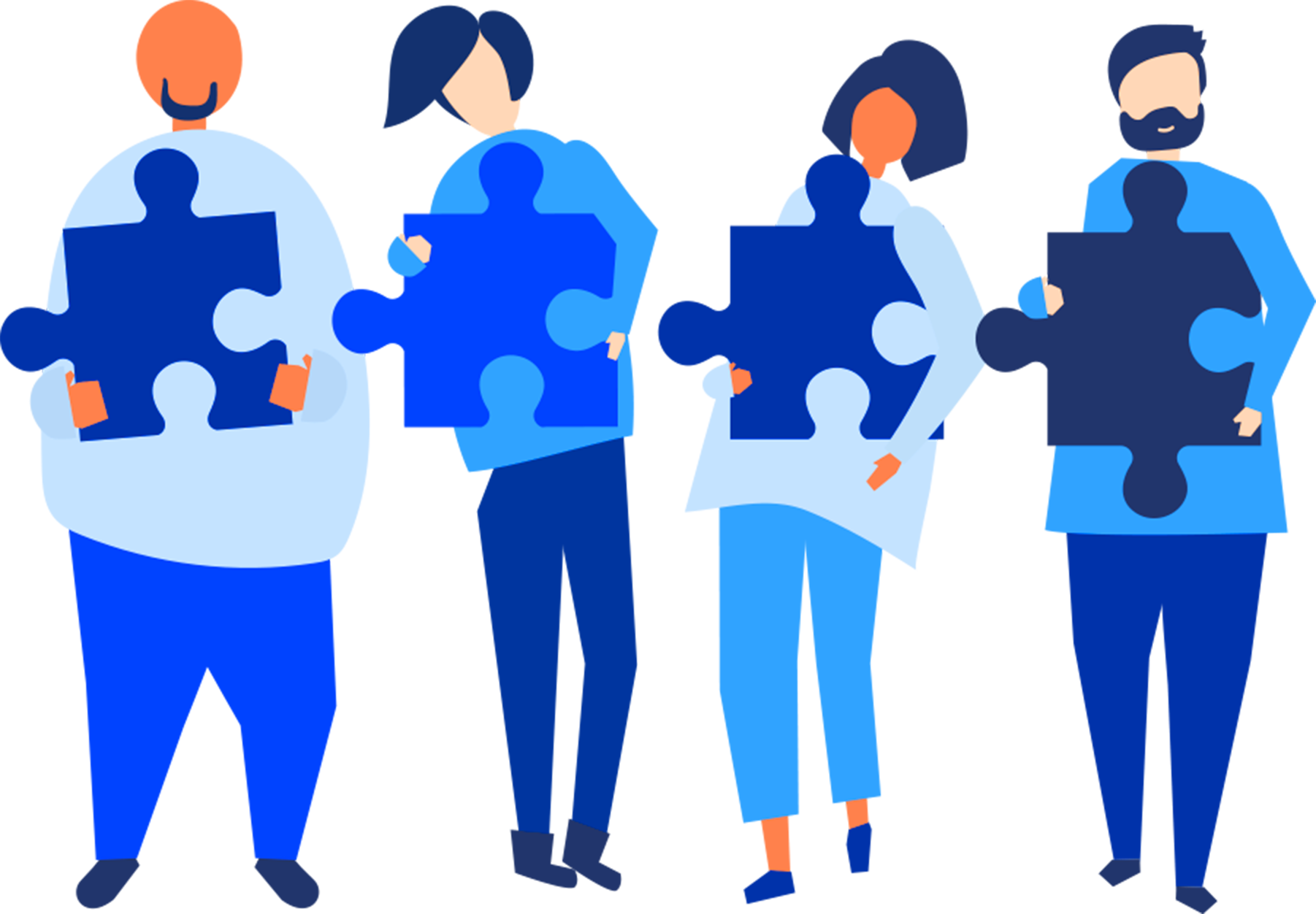 Become A Partner - Jigsaw Puzzle (1802x1252)