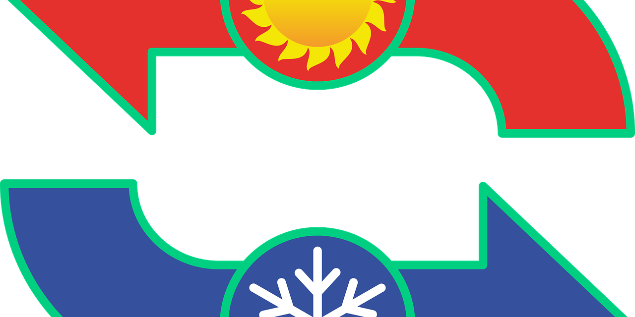 Energy Clipart Ideal Environment - Simbolos De Frio (1280x640)