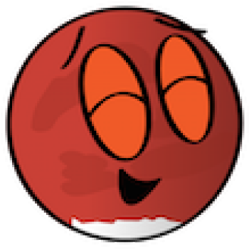 Mars Clipart Plannet - Circle (640x480)