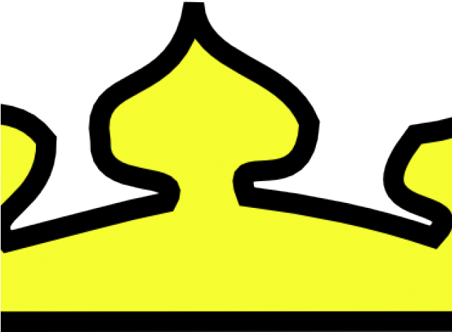 Crown Royal Clipart Simple - Crown Clip Art (641x471)