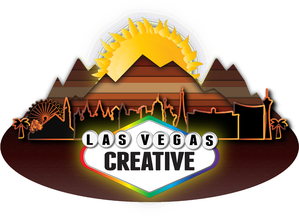 Welcome To Las Vegas Creative - Graphic Design (1400x1026)