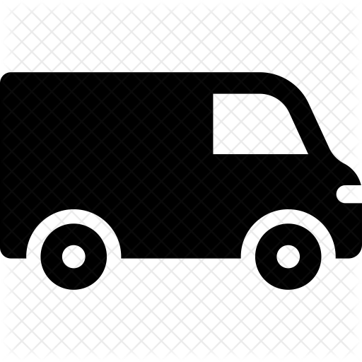 Van Icon Real Estate Building Icons In - Paddy Wagon Png (512x512)