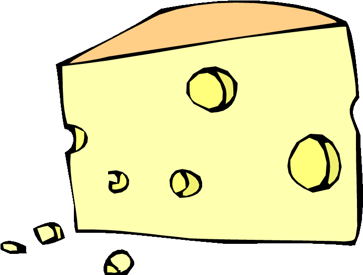 Look Up The Foods On Food Values - Goat Cheese Clipart (722x547)