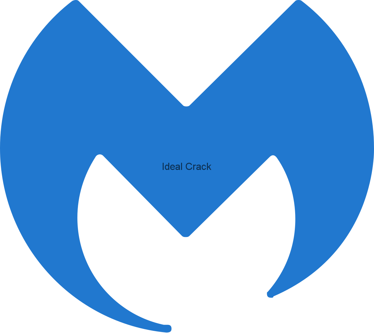 Malwarebytes 3 - 7 - 1 - 2839 License Keys With Activation - Malwarebytes Logo (1200x1068)