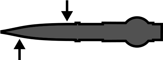 Poorly Formed Bassoon Embouchure Bassoon Good - Canoe (576x224)