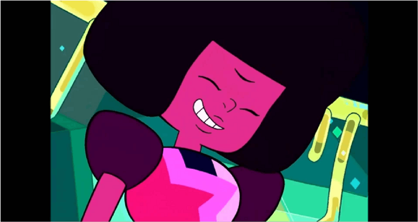 Steven Universe Stronger Than You Sheet Music For Clarinet, - Stronger Than You Gif (850x1100)