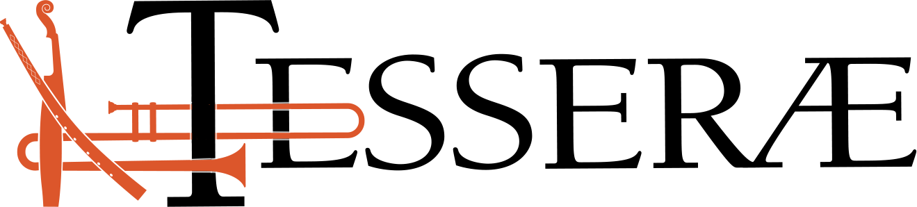 Tesserae Baroque - Tesserae Baroque (1319x298)