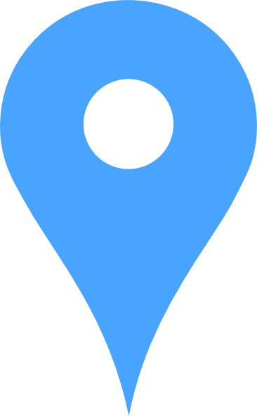 Original Png Clip Art File Semi Blue Pin Svg Images - Original Png Clip Art File Semi Blue Pin Svg Images (366x592)