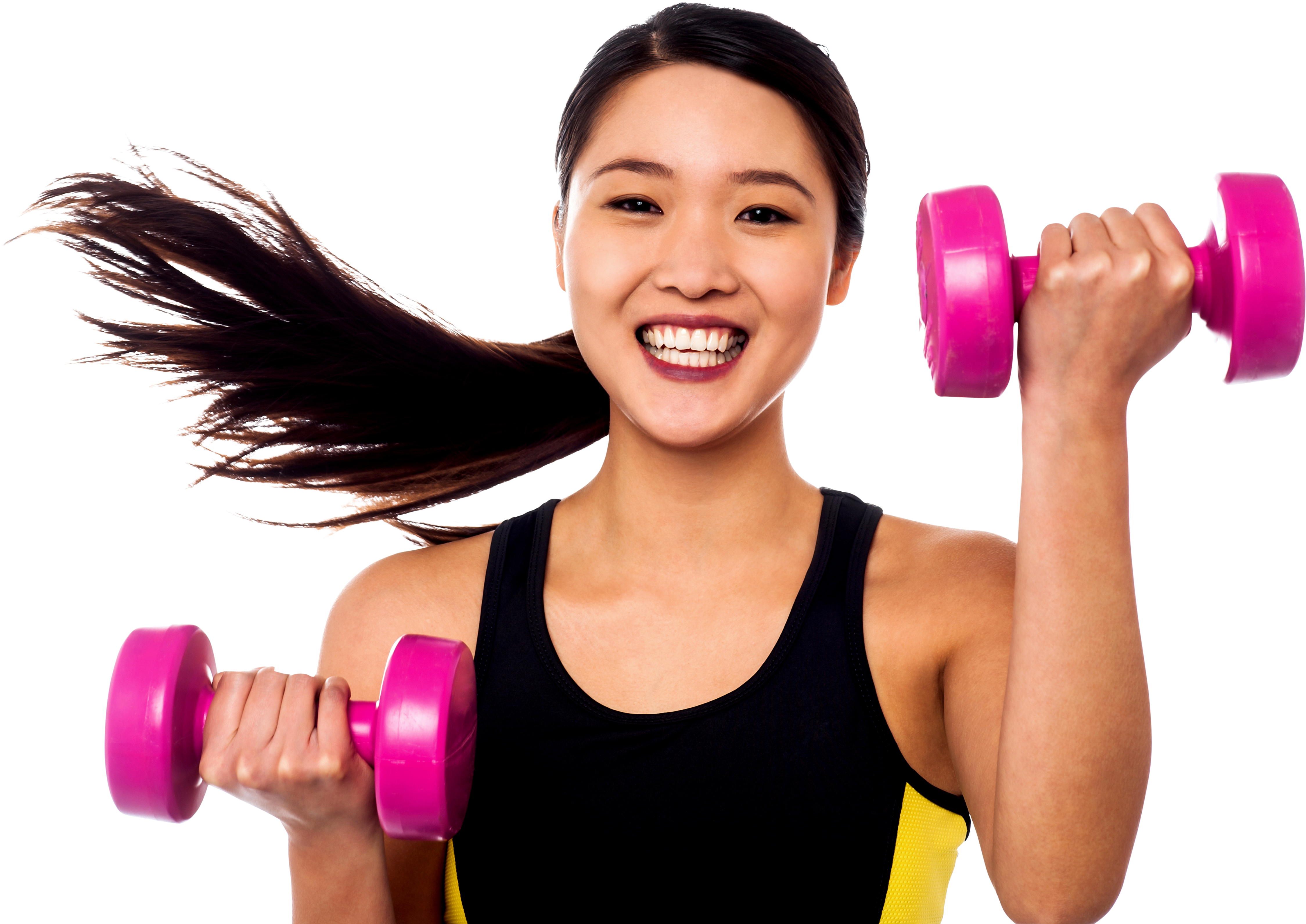 Women Exercising - Exercising Png (4809x3200)