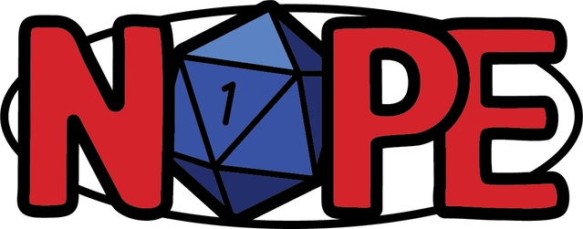 Clip Art Library Library Tabletop Rpg Nope Crit Fail - Clip Art Library Library Tabletop Rpg Nope Crit Fail (639x251)