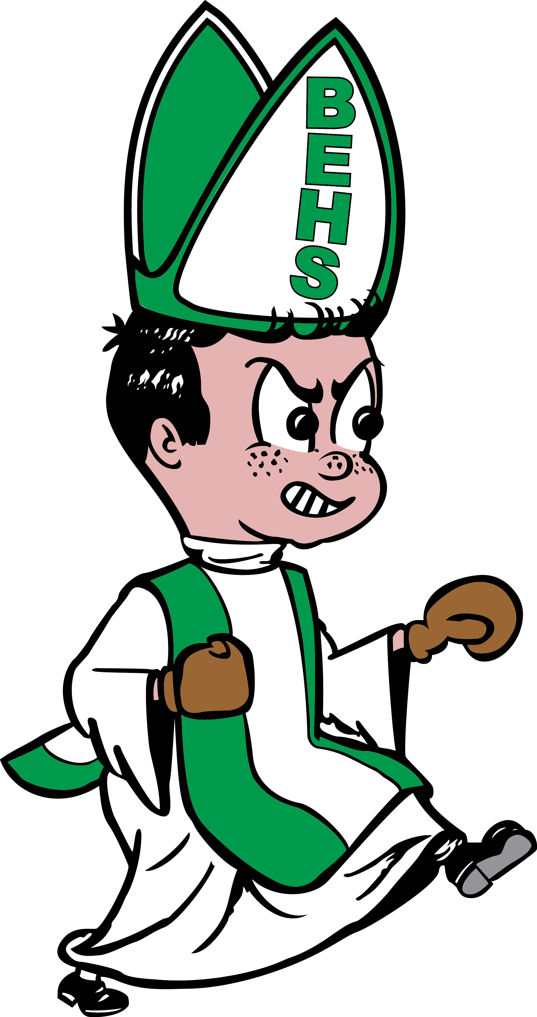 Bishop England High School A Catholic Education Tradition - Bishop England High School A Catholic Education Tradition (1783x3375)