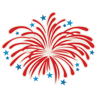 Firecrackers Off Image Illustration - Fireworks Clipart Svg (400x400)