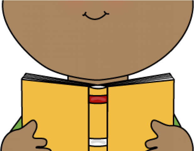 Boy Clipart Book - Fruit Reading Clipart (640x480)