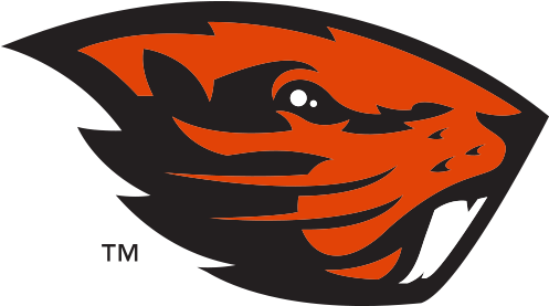 Oregon State Logo Png (500x500)