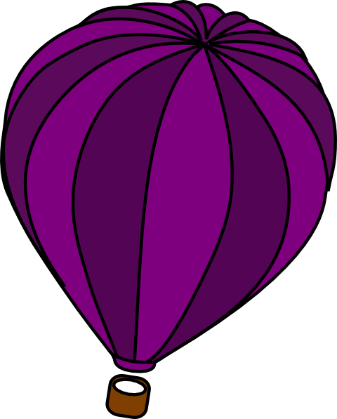 Hot Air Balloon (480x597)