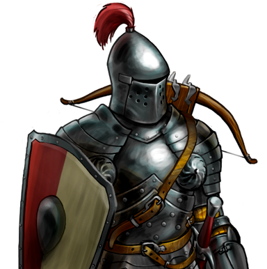 Welcome To Our Hand Picked Battle Clipart Page Please - Battle For Wesnoth Humans (400x400)