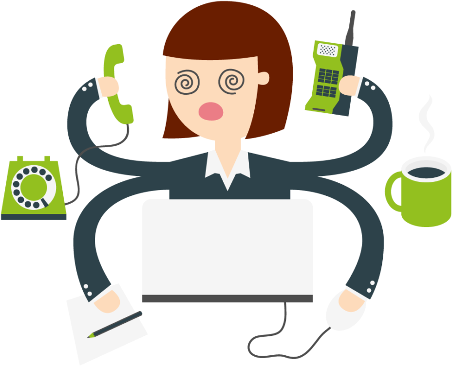 Graphic Transparent Emotion Severe Anxiety - Work Very Hard (1024x811)