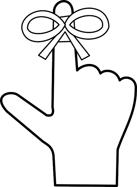 Yet, How Severe They Are Determine The Degree Of Caused - Reminder Finger Clipart (470x640)