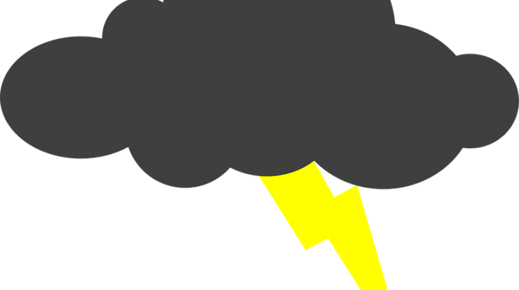 Severe Thunderstorm Watch Issued For The Cariboo - Severe Thunderstorm Watch Issued For The Cariboo (750x420)