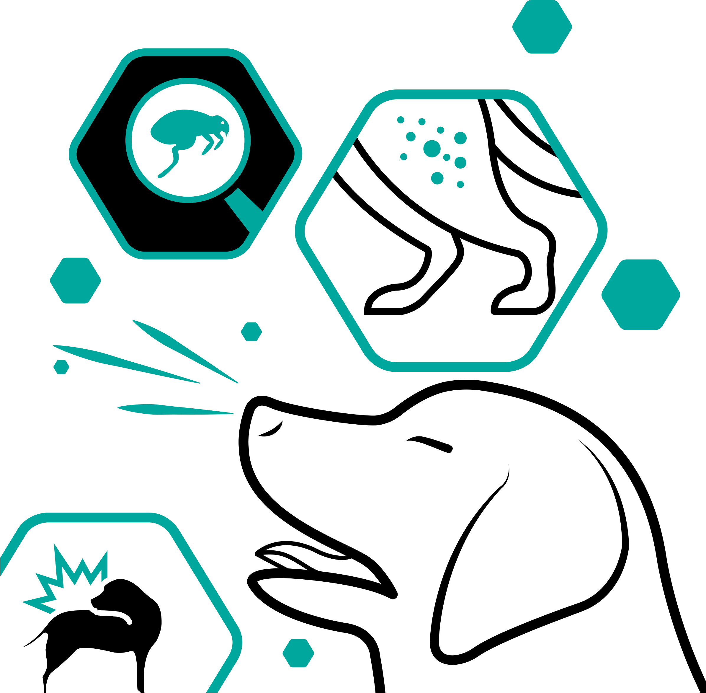 Know Your Facts About Allergies - Know Your Facts About Allergies (2392x2347)