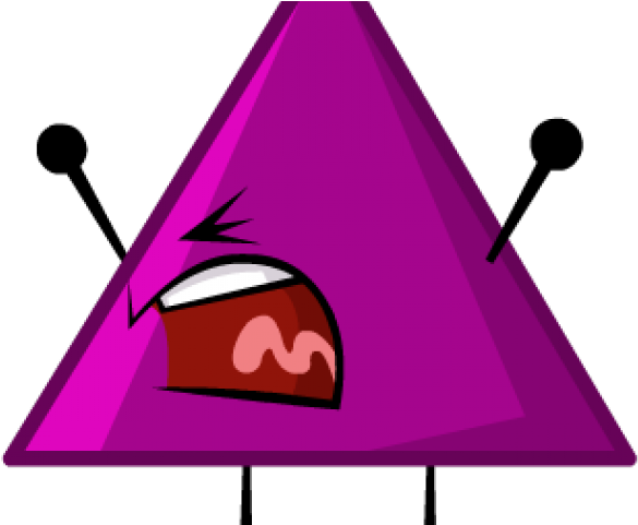 Indigo Clipart Object - Shapes Battle (640x480)