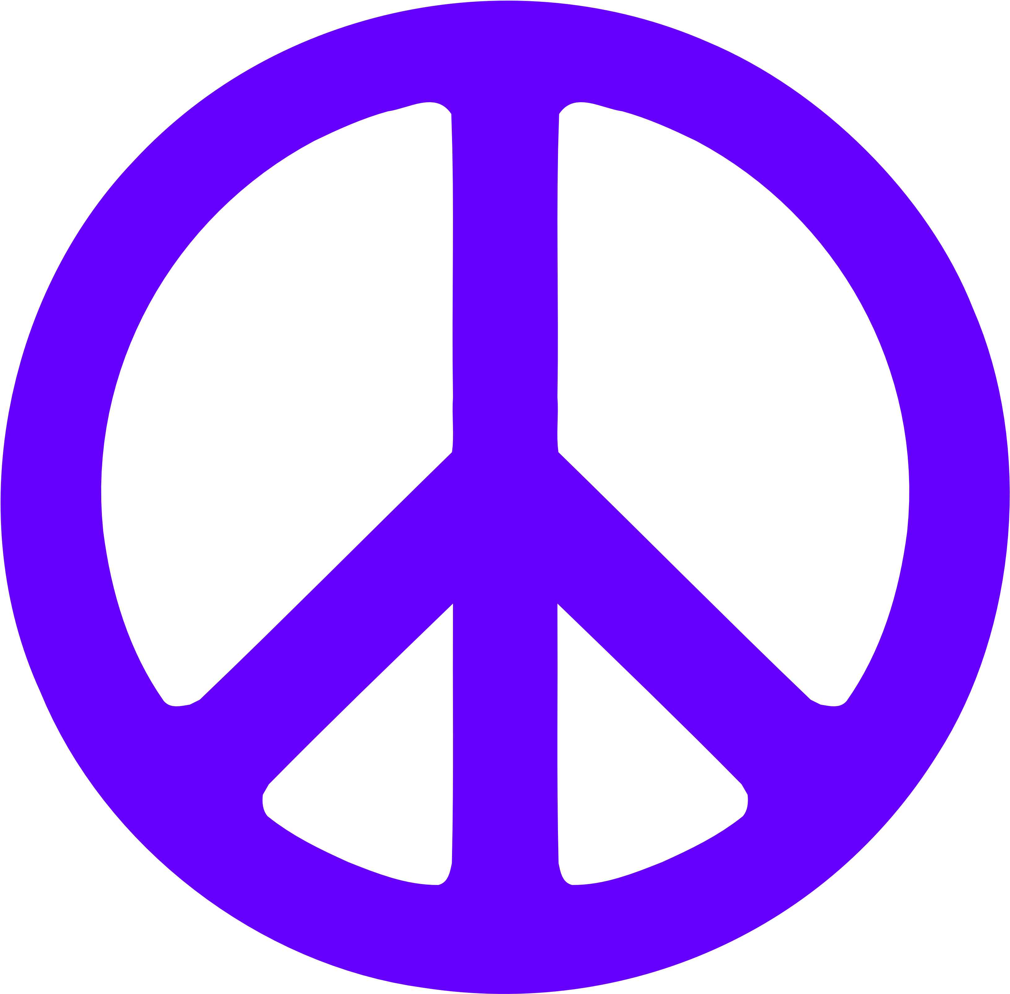 Electrical Symbols Clip Art Clipart Best Indigo Peace - Purple Peace Symbol (3333x3333)