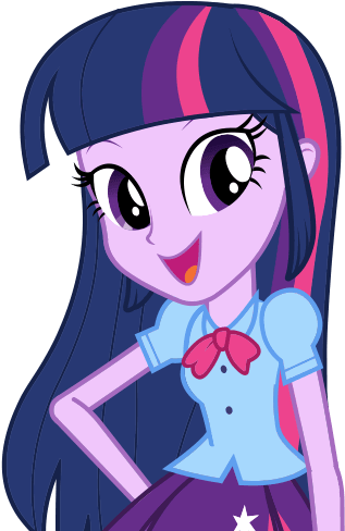 395 X 500 2 - Mlp Eg Twilight Sparkle (395x500)