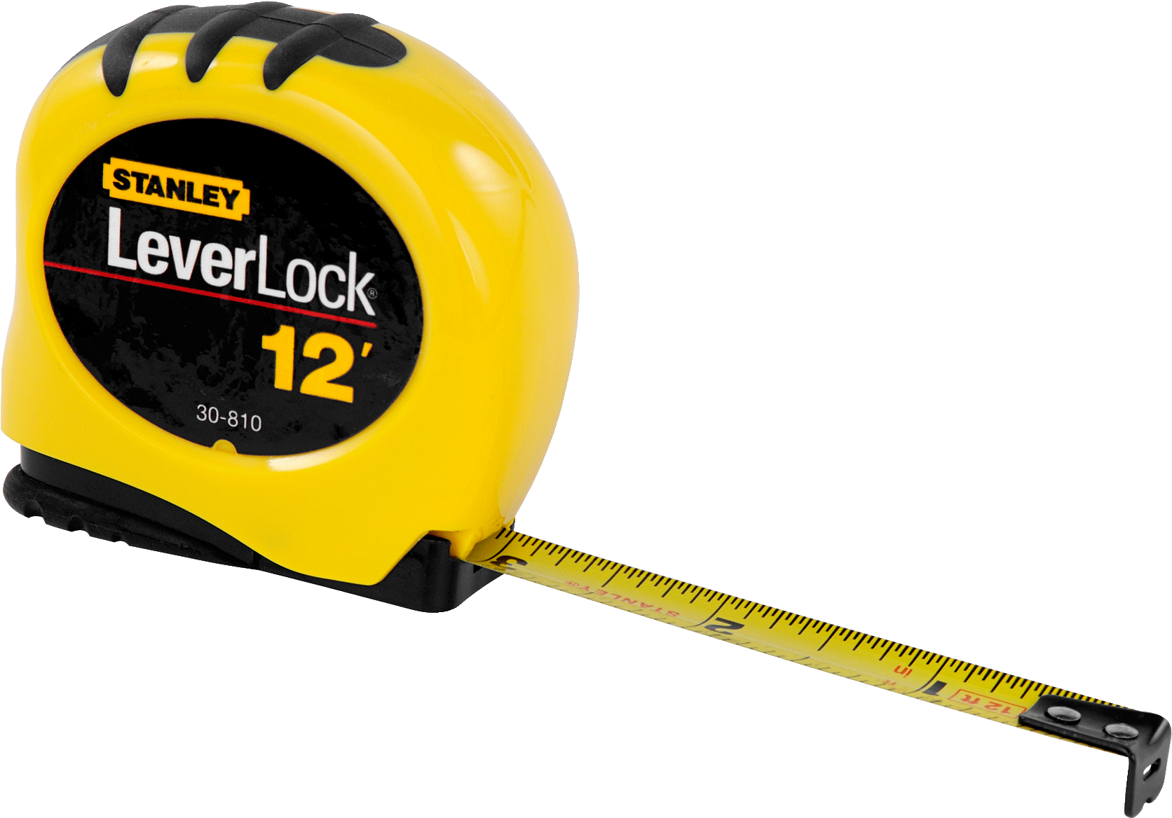 Stanley Lever Lock Tape-measure - Rule Tape (1800x1273)