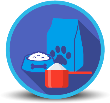 Pet-food Icon - Illustration (500x513)