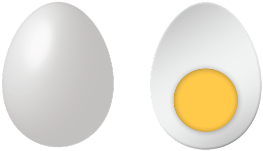 Eggs, Boiled Egg, Eggs, Eggs, Eggs, Eggs - ไข่ ต้ม เวก เตอร์ (620x340)
