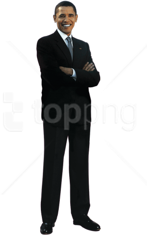Free Png Barack Obama Png - Barack Obama Arms Crossed (480x513)