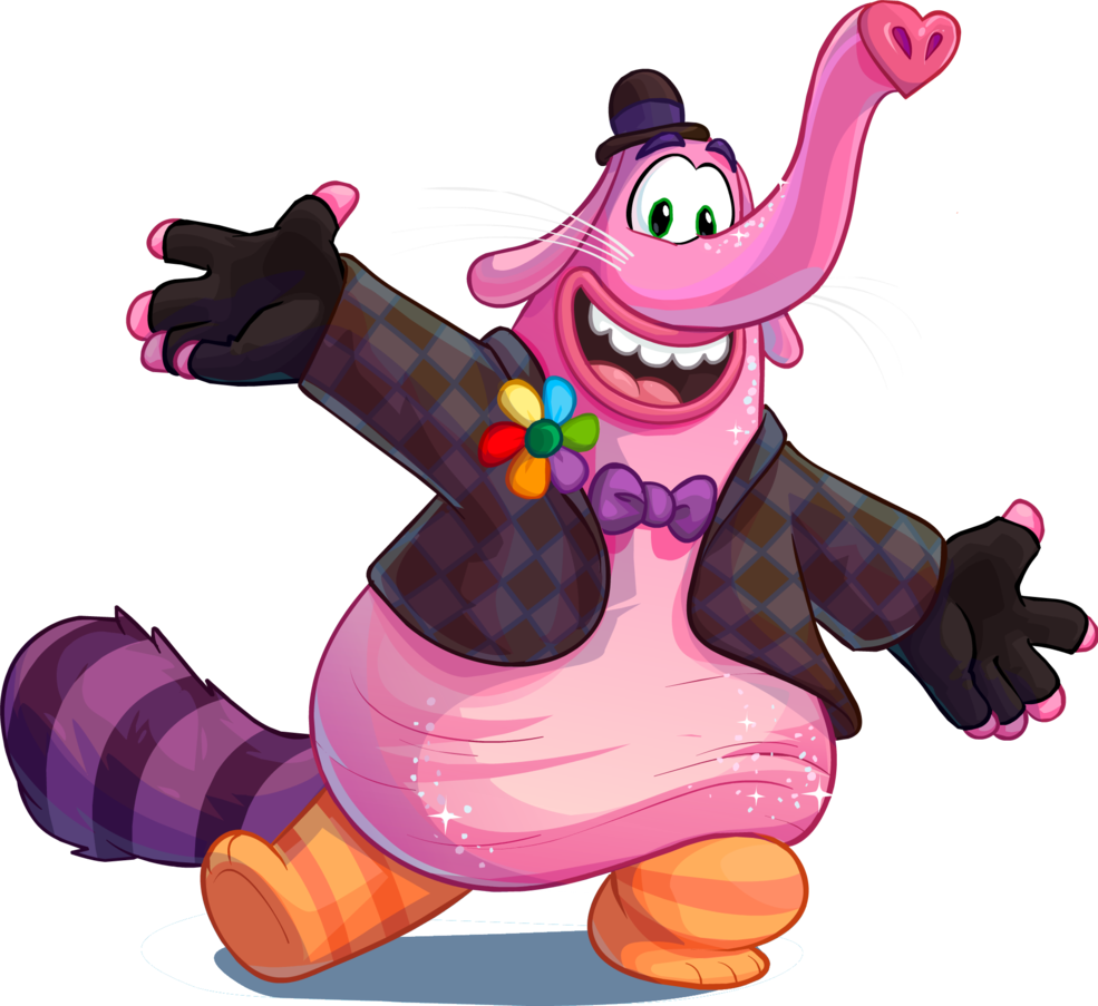 Mods Are Asleep Post Bing Bongsheld - Bing Bong Vice Versa (985x903)