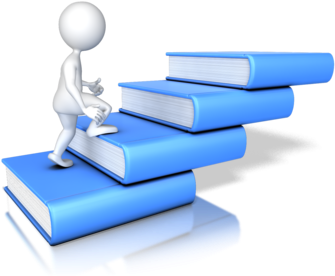 Hem - One Step At A Time Clipart (400x300)