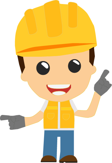 366 X 529 Asesoriavirtualaye - Seguridad Y Salud En El Trabajo Animados (366x529)