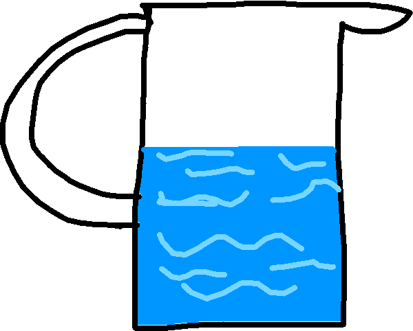 Water Jug - Drawing1 - Water Jug - Drawing1 (600x482)