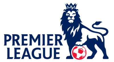 Leather Vintage Football Ball - Premier League Fans Logo (400x400)