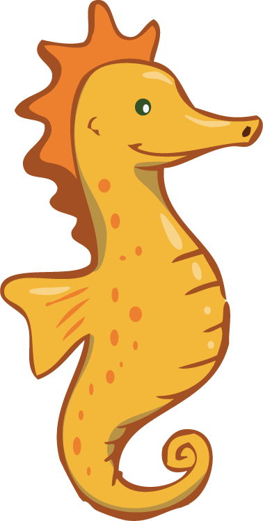 378 X 749 1 - Imagenes De Animales Acuaticos Png (378x749)