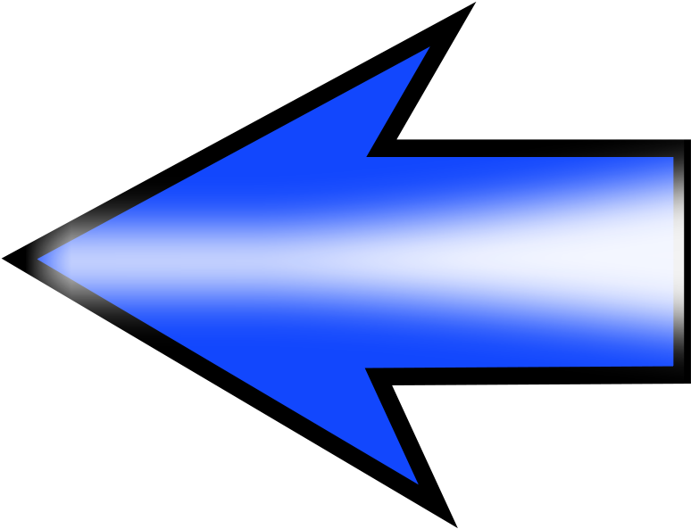 Get Notified Of Exclusive Freebies - Left Arrow Transparent Background (800x633)