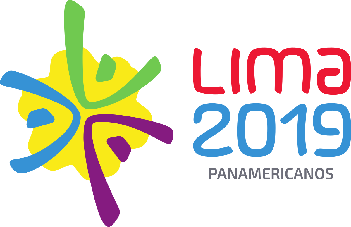 Olympic Rings Clipart Wikipedia Transparent Olym Png - Pan American Games Logo (1200x776)