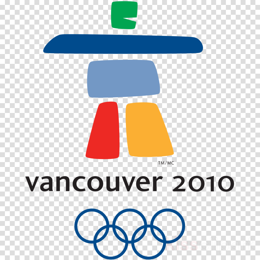 Vancouver Logo Clipart Winter Olympics Winter Olympics - Vancouver 2010 Logo (900x900)