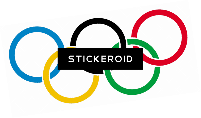 Olympic Rings Logos - Summer Olympics In Spain (845x495)