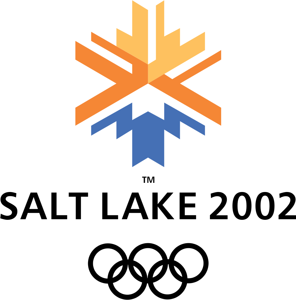 Salt Lake City Winter Olympics - Salt Lake City Olympics Logo (1600x1013)
