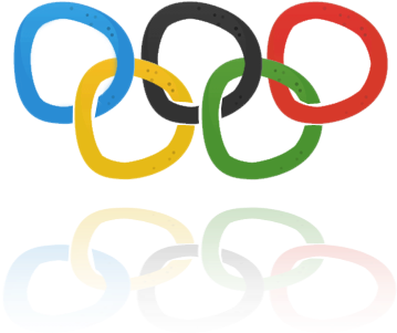 Check Out Our Olympic-themed Shared Lesson - Diploma Kids Games (395x336)