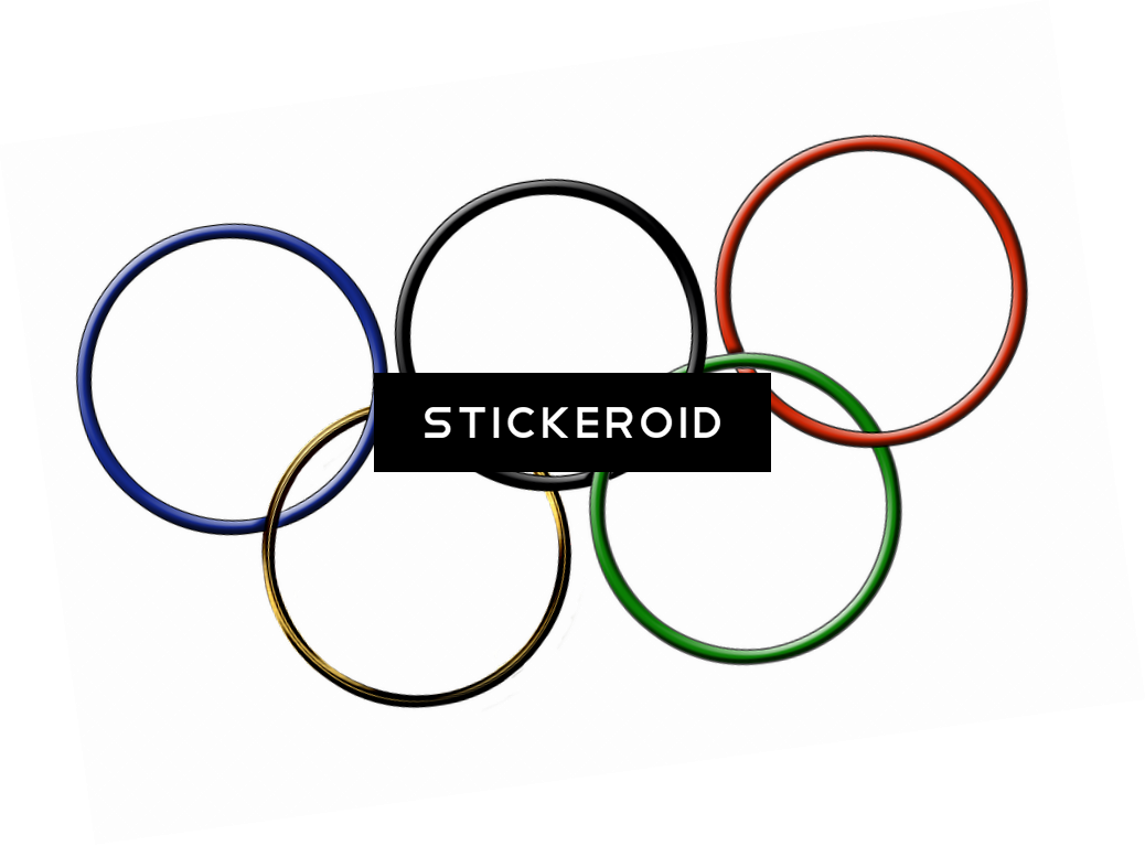Olympic Rings Logos - Circle (1038x767)