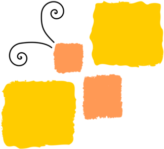 Butterfly Yellow Computer Icons Orange White - Butterfly Yellow Computer Icons Orange White (481x340)