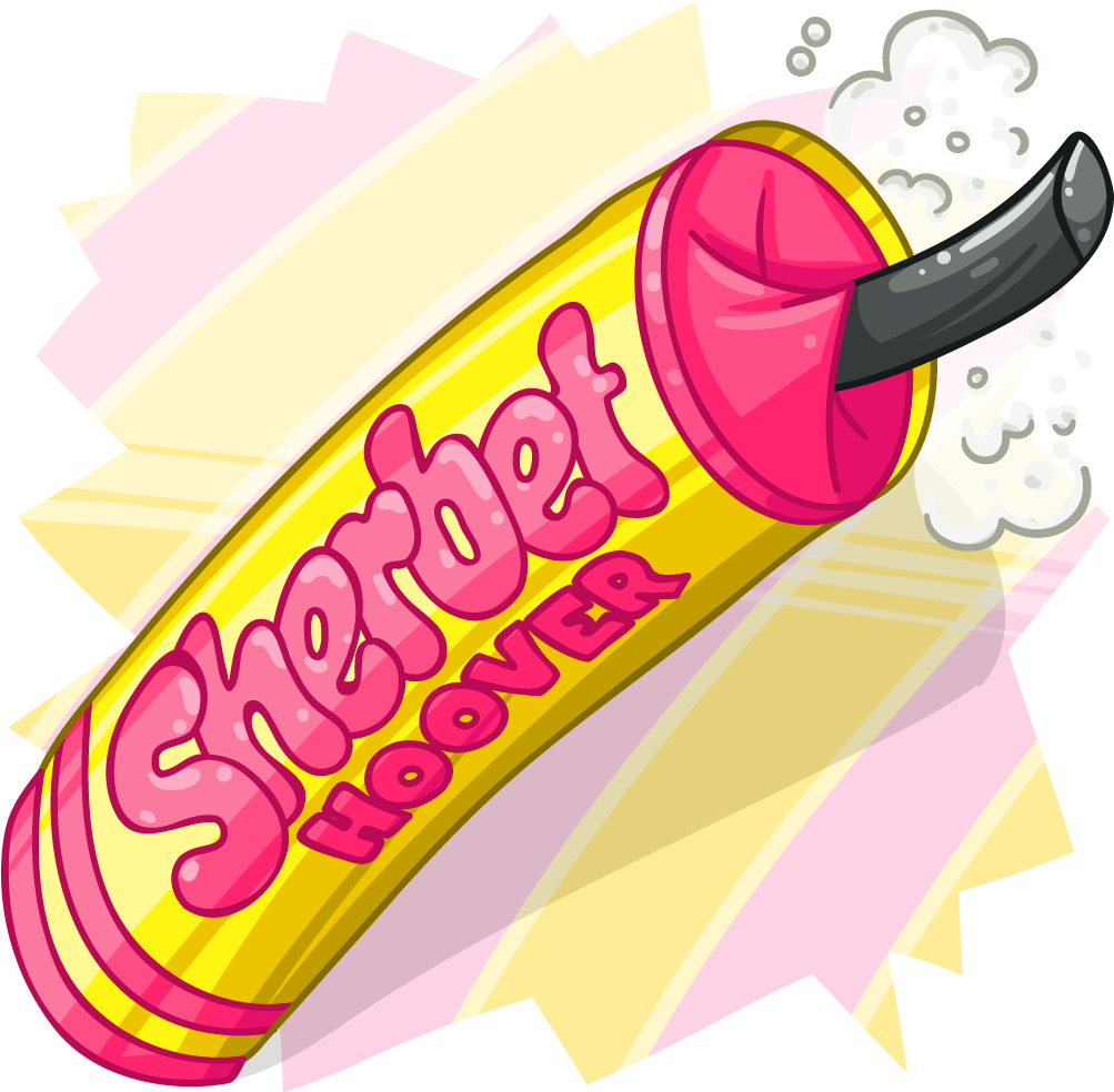 Find Near Me - Sherbet Clipart (1024x1024)
