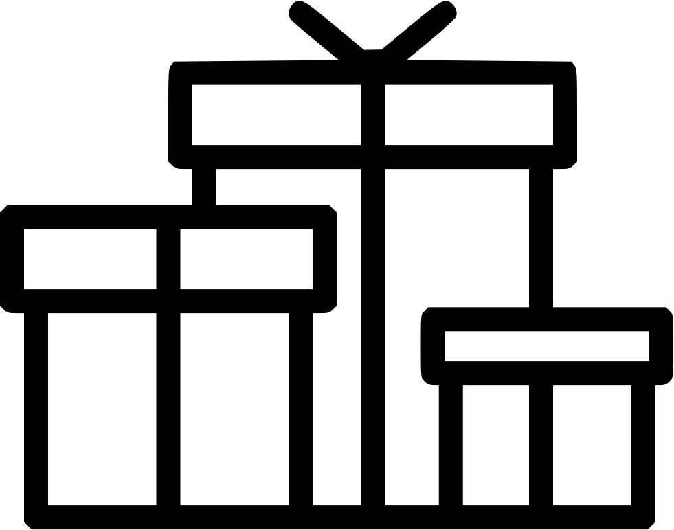 Gifts Gift Box Present Presentation Christmas Birthday - Gift (981x772)