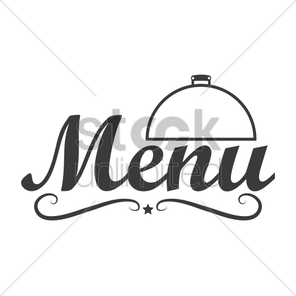 28 Collection Of Menu Clipart Transparent - Vector Menu Png (600x600)